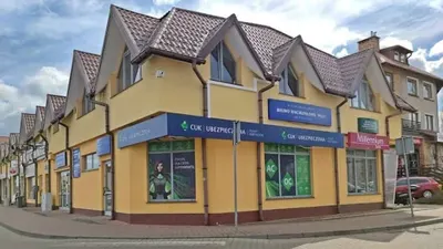 CUK Ubezpieczenia Lubin